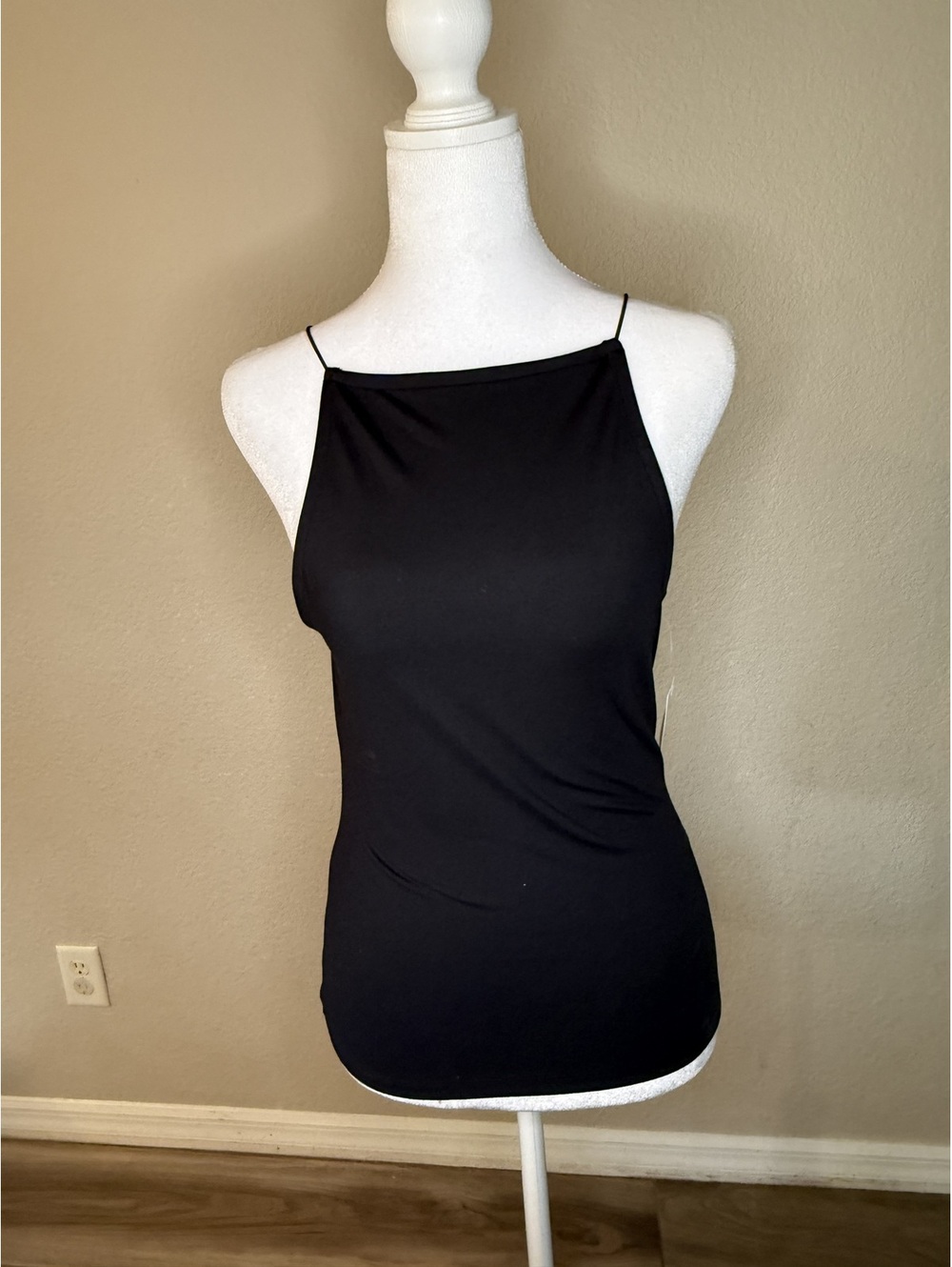 Anthropologie Maeve Square Neck Tank Size Small